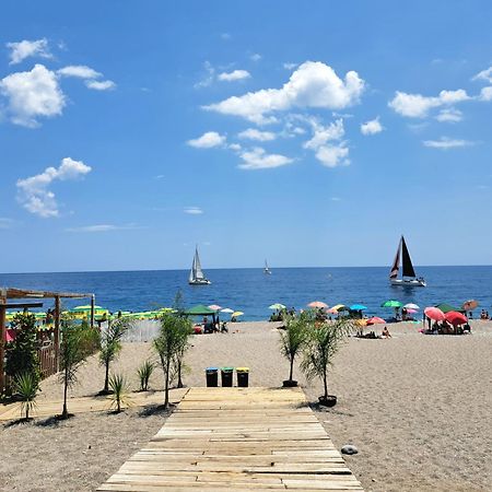 Sun House Sicily Apartment มาสคาลิ ภายนอก รูปภาพ