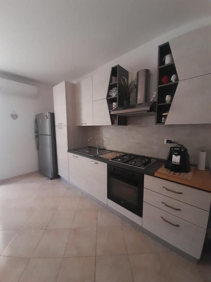 Sun House Sicily Apartment มาสคาลิ ภายนอก รูปภาพ