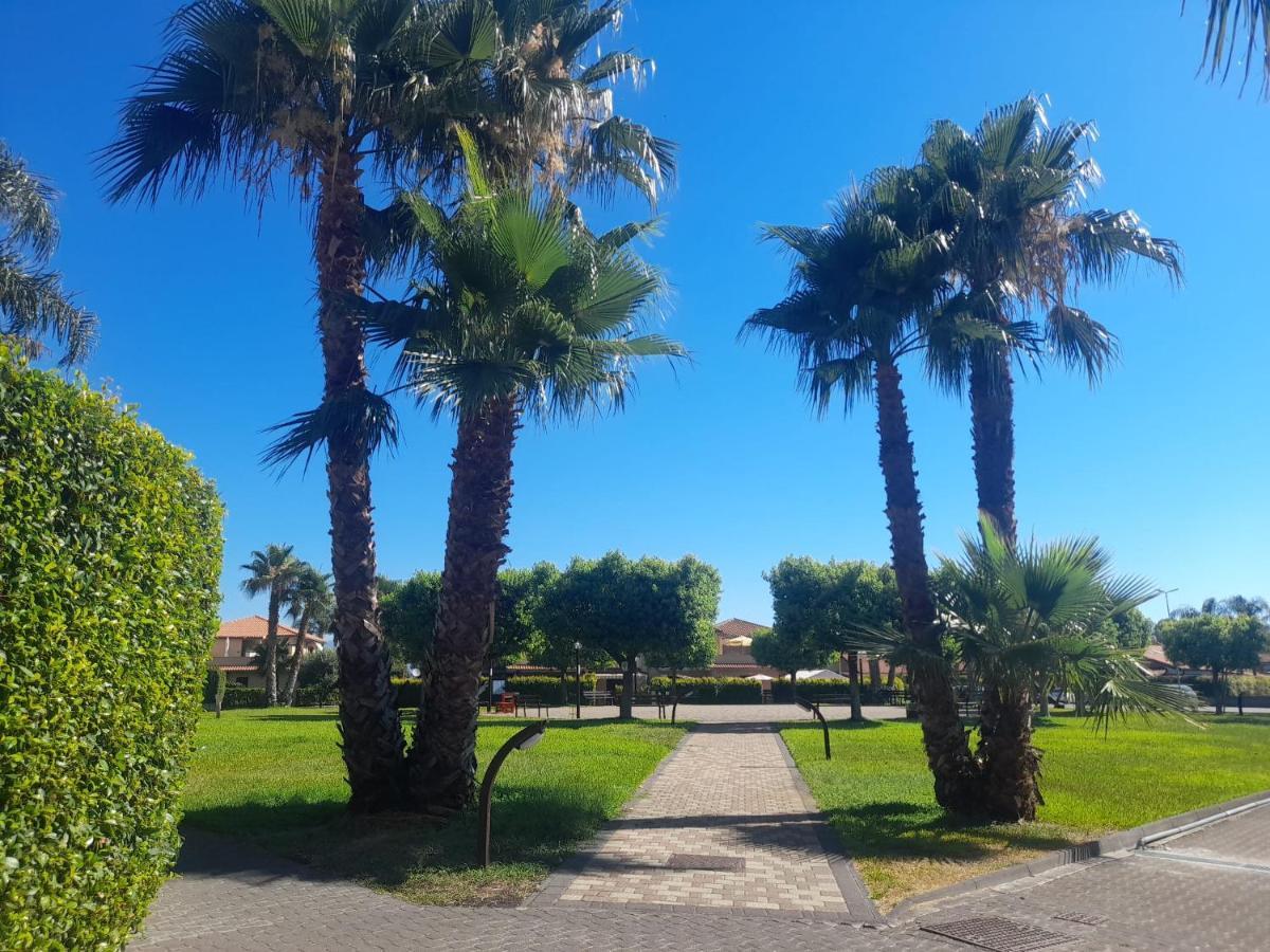 Sun House Sicily Apartment มาสคาลิ ภายนอก รูปภาพ