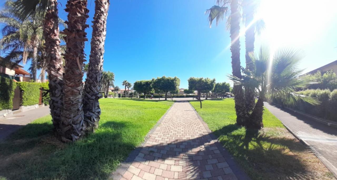 Sun House Sicily Apartment มาสคาลิ ภายนอก รูปภาพ
