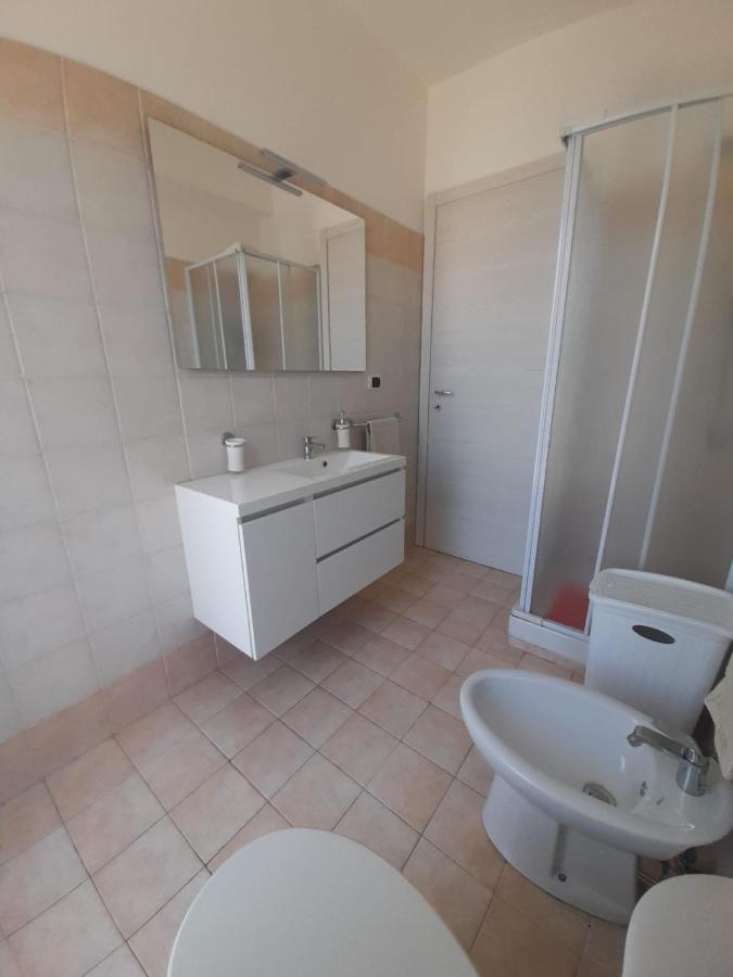 Sun House Sicily Apartment มาสคาลิ ภายนอก รูปภาพ