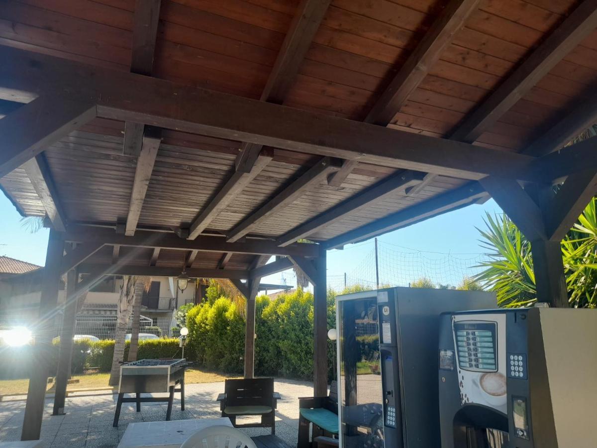 Sun House Sicily Apartment มาสคาลิ ภายนอก รูปภาพ