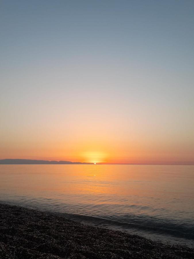 Sun House Sicily Apartment มาสคาลิ ภายนอก รูปภาพ