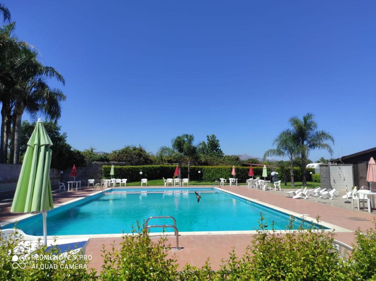 Sun House Sicily Apartment มาสคาลิ ภายนอก รูปภาพ