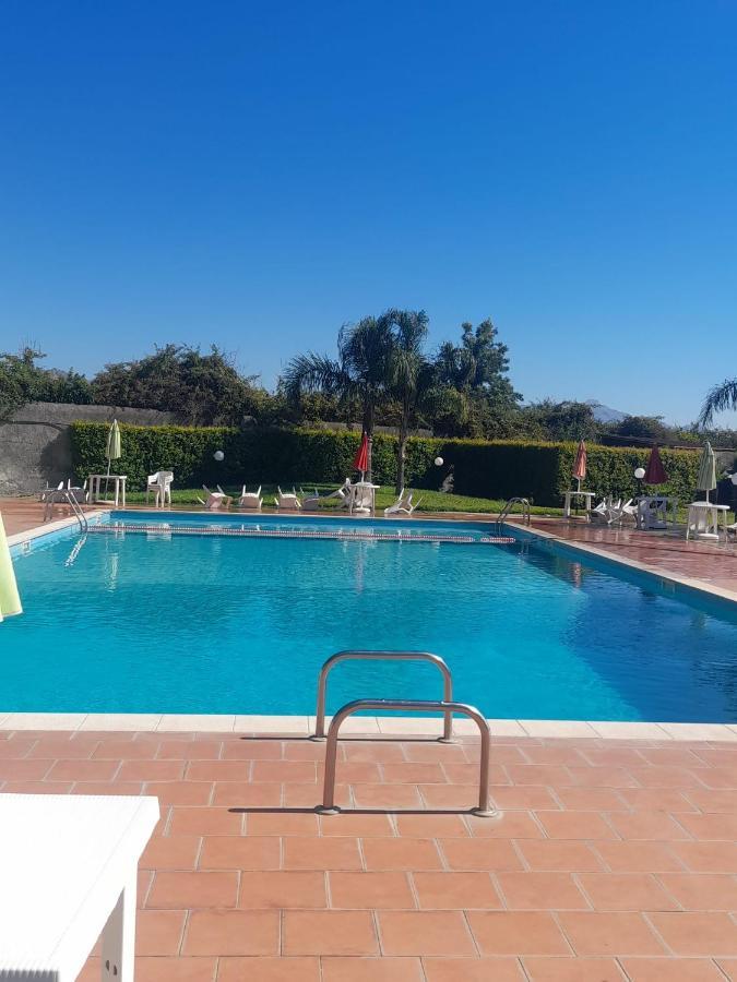 Sun House Sicily Apartment มาสคาลิ ภายนอก รูปภาพ