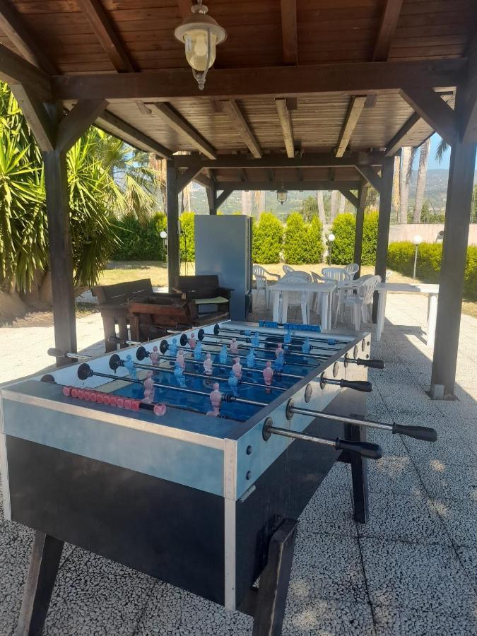 Sun House Sicily Apartment มาสคาลิ ภายนอก รูปภาพ