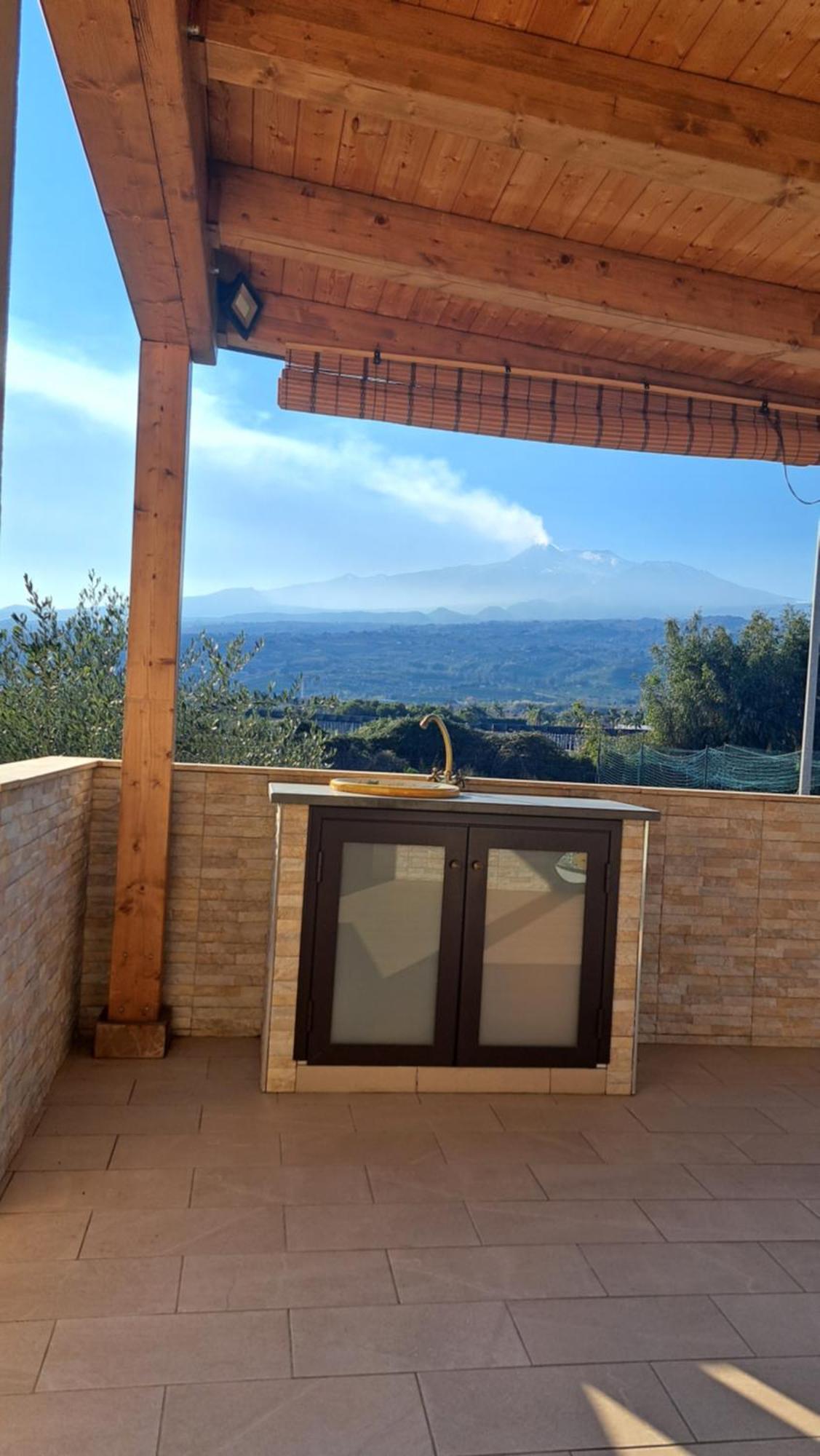 Sun House Sicily Apartment มาสคาลิ ภายนอก รูปภาพ