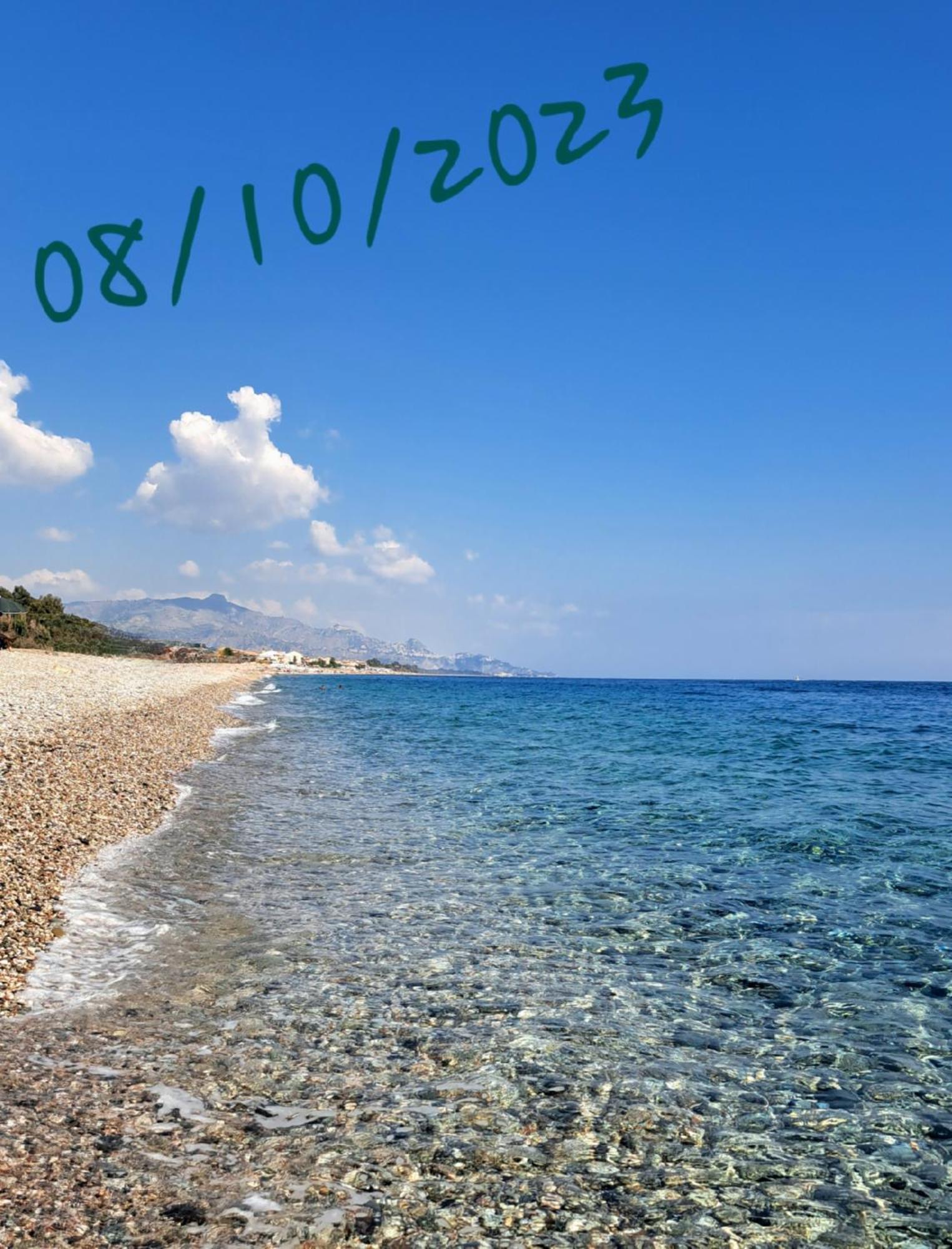 Sun House Sicily Apartment มาสคาลิ ภายนอก รูปภาพ